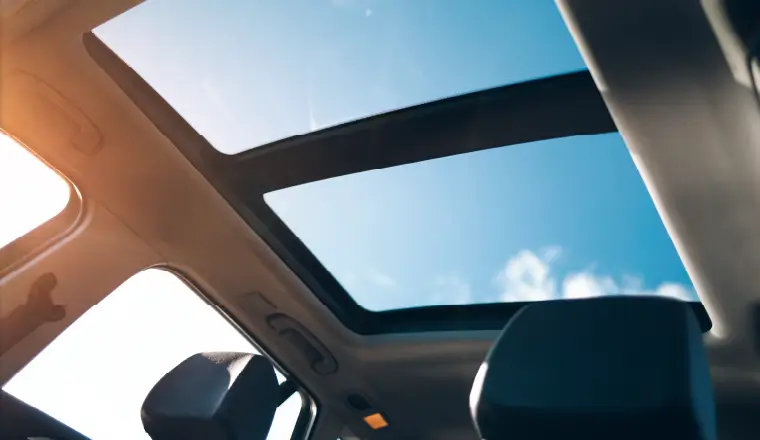 Car Sunroof Repair