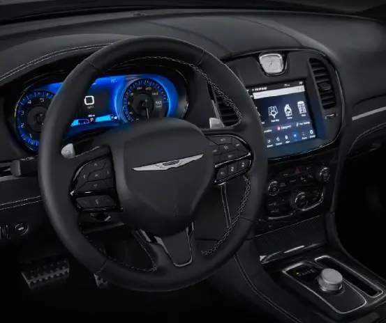 Chrysler - Steering