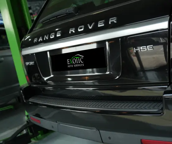 Land Rover