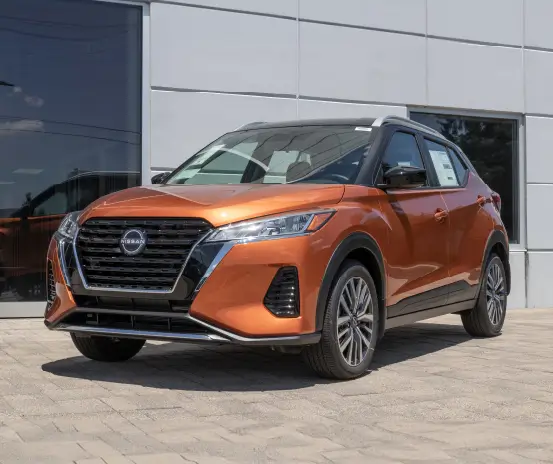 Nissan - Angle