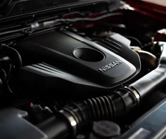 Nissan - Engine