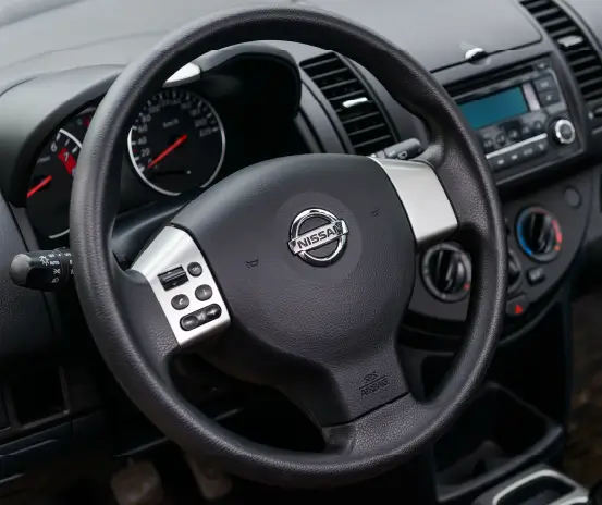 Nissan - Steering
