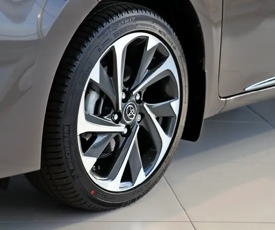Toyota - Rims