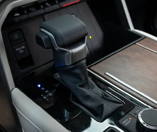 Toyota - Transmission