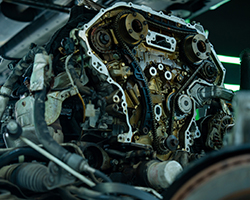car engine repair at exotic auto services
