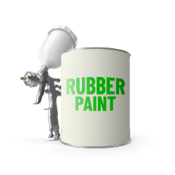 Rubber Paint