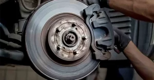 Car Brake Repair Service | Brake Pad Replacement