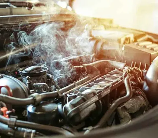 Car overheating repair Abu Dhabi
