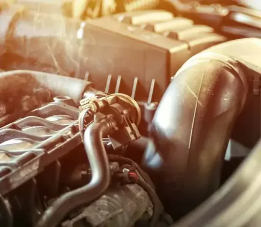 Car overheating service Abu Dhabi