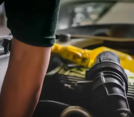 Car radiator replacement Abu Dhabi