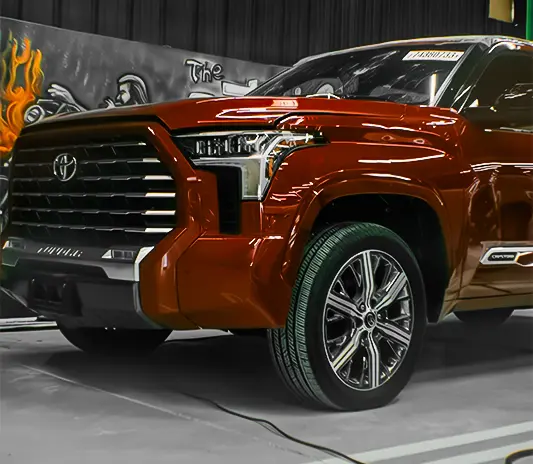 Toyota Service Center Abu Dhabi