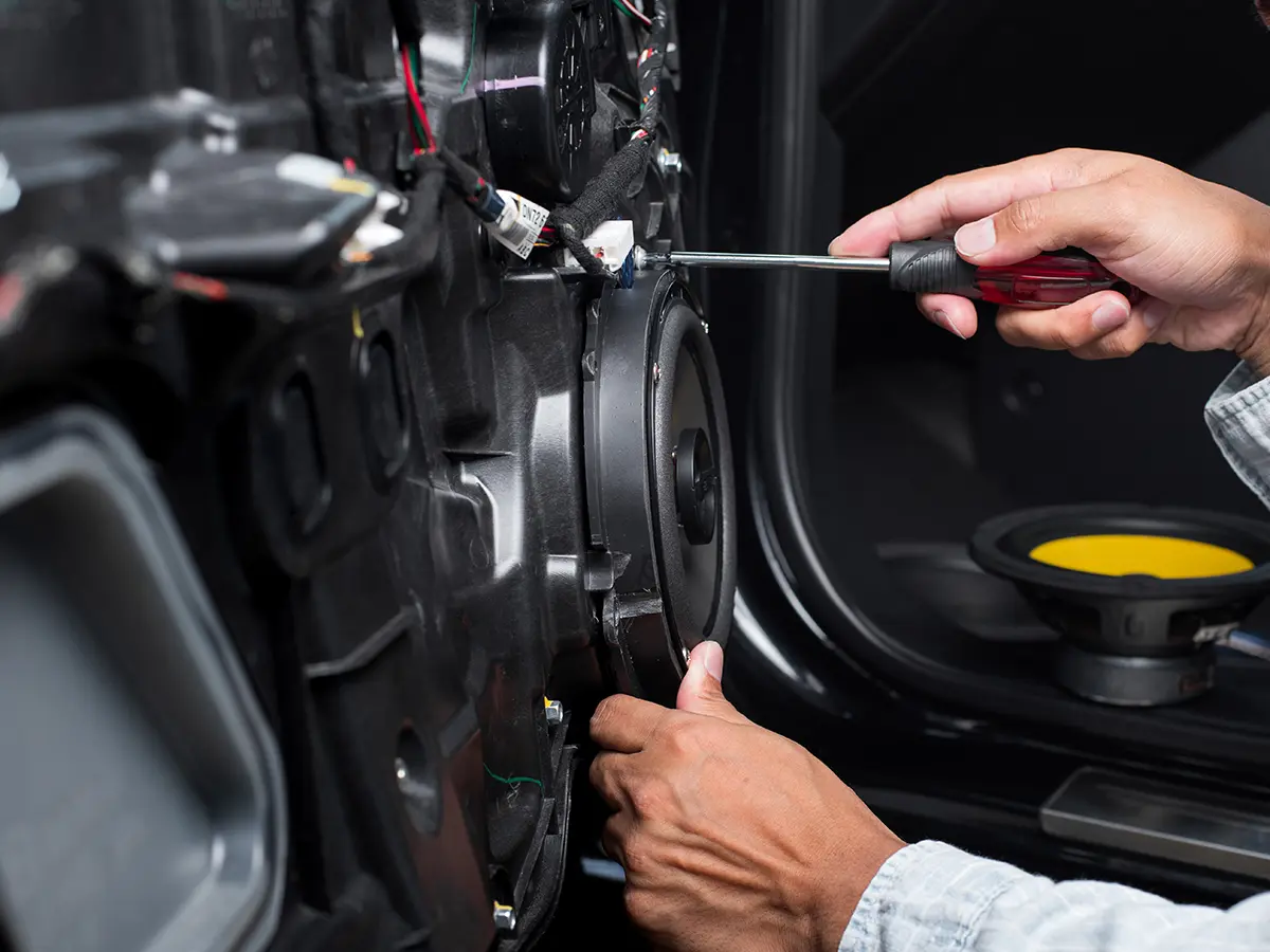 Car Audio System Installation | Best Car Audio Shop