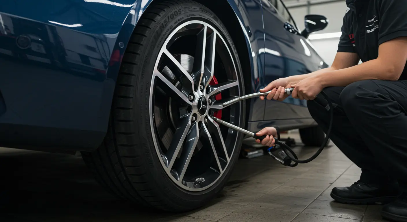 5 Precious Tips for Luxury Car Tyre Maintenance
