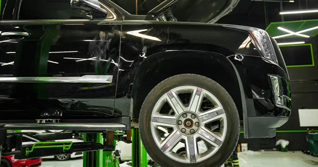 DIY Car Scratch Repair_ Tips and Tricks