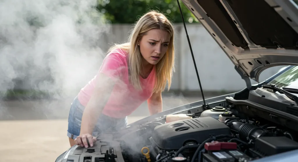 Engine Overheating