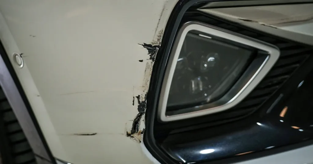 How Much Does It Cost to Fix a Scratch on a Car?