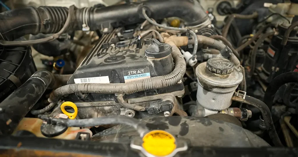 How to Deal with Engine Seized or Locked Up