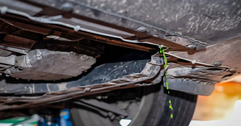 How to Fix a Radiator Leak_ Easy Repair Steps & Prevention Tips