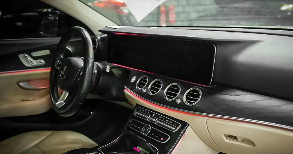How to Repair Car Dashboard Crack_