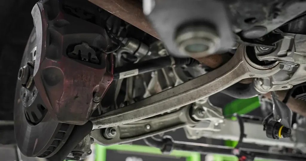 How to Replace a Control Arm (Upper or Lower)