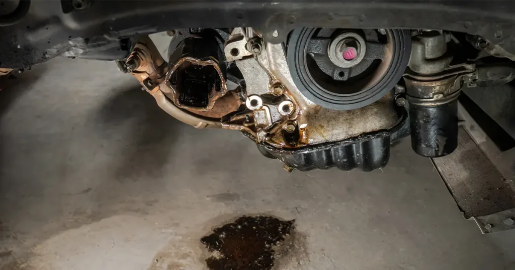 How to Spot and Fix Common Car Fluid Leaks
