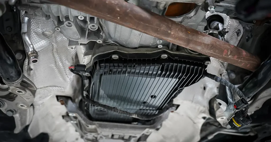 Is It Safe to Drive While My Transmission Is Leaking_