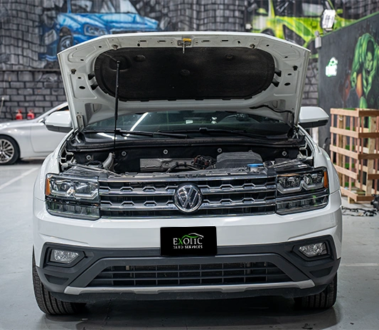 Volkswagen Ac repair