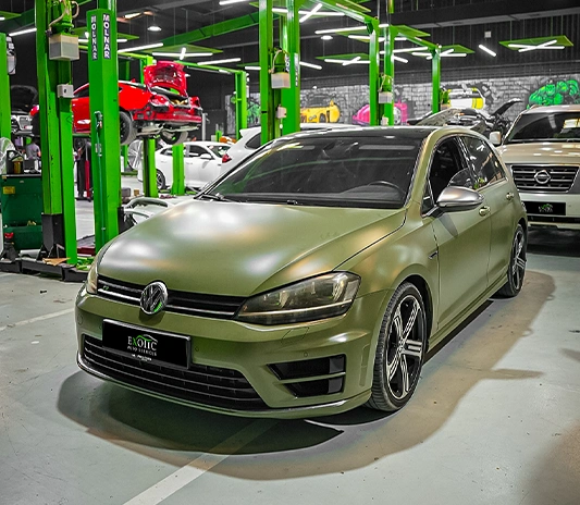 Volkswagen Transmission repair