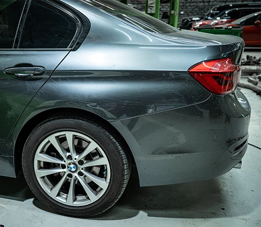 BMW AC Repair