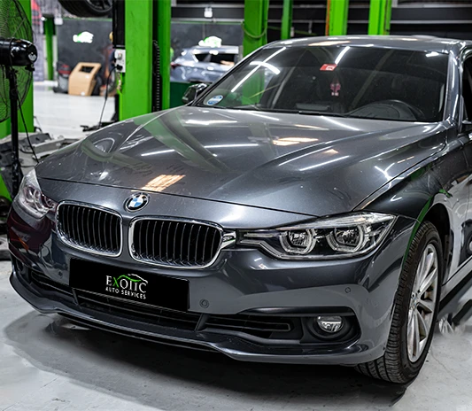 bmw transmission