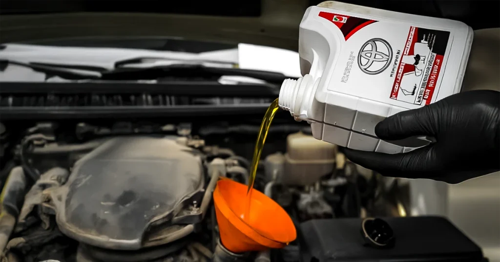 The Importance of Changing Your Oil During