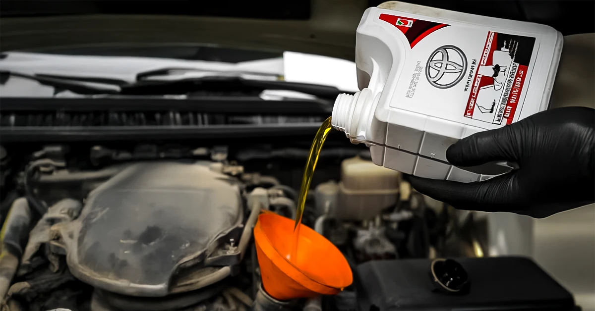 The Importance of Changing Your Oil During