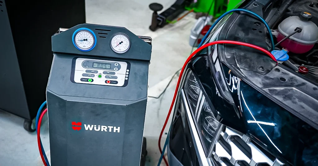 Tips for Fixing Leaks in Your Car’s AC