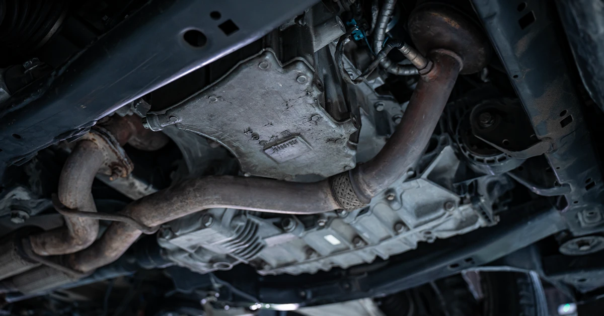 Transmission Troubles