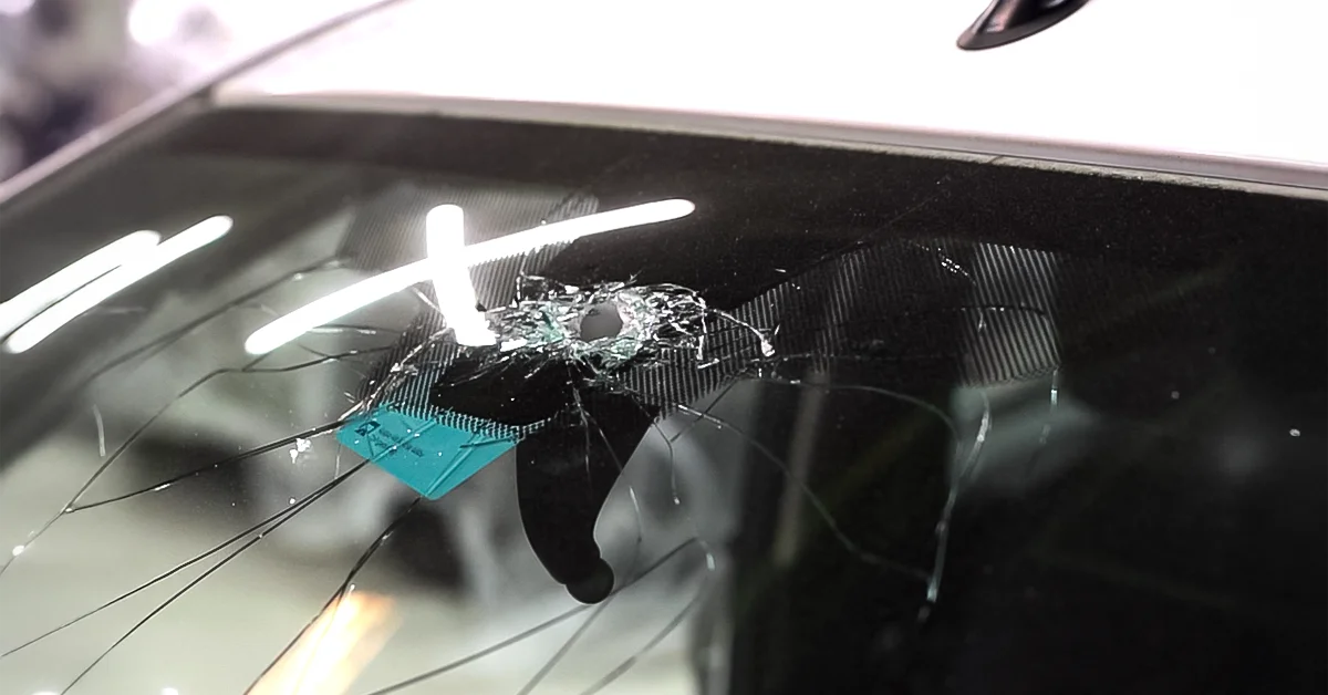 Can Windscreen Chips Be Repaired