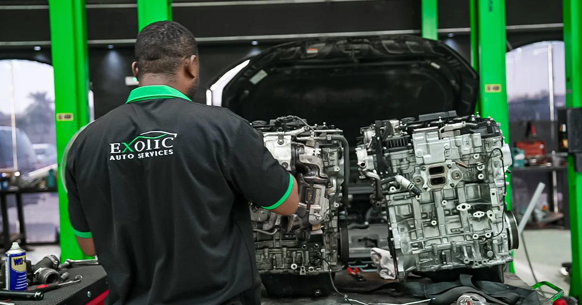 Why Choose an Experienced Car Mechanic