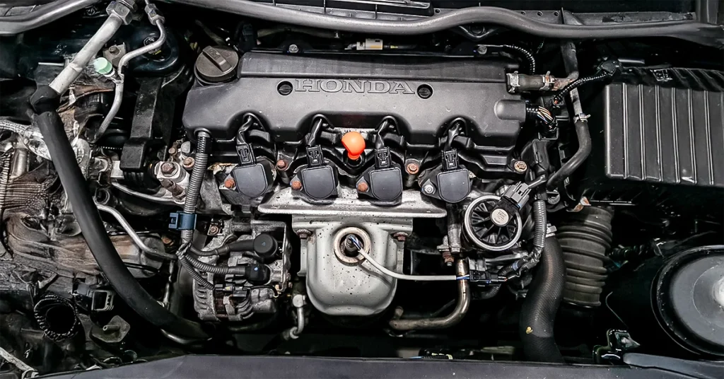 honda engine oil