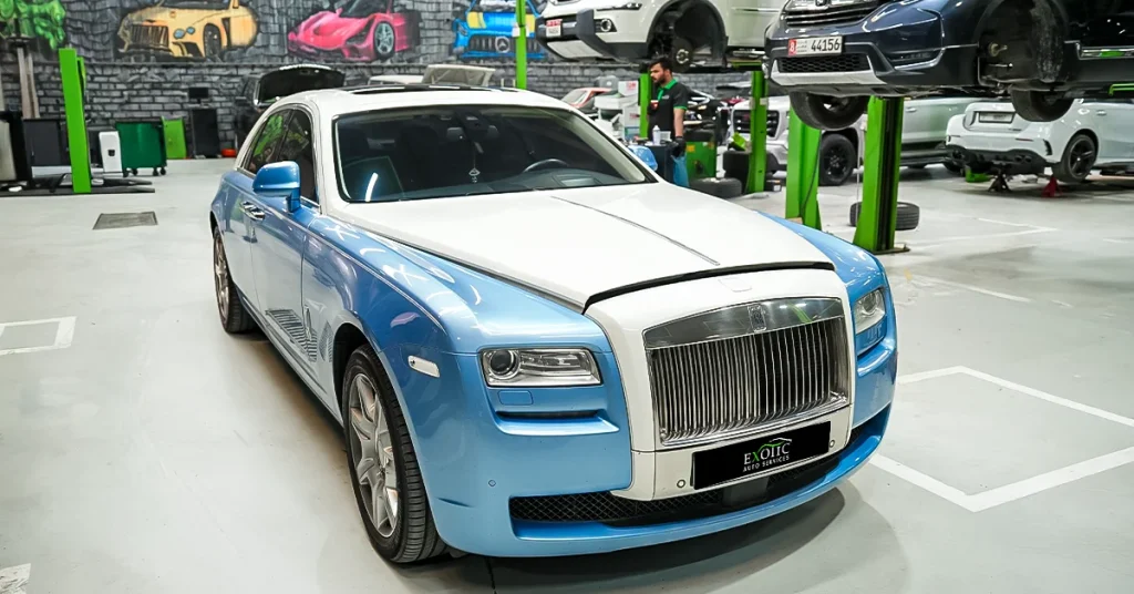 Which Luxury Car Is Cheapest Maintenance