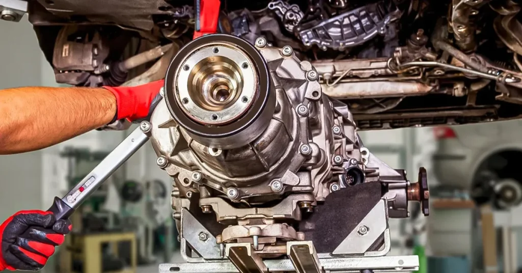 automatic car gearbox problems