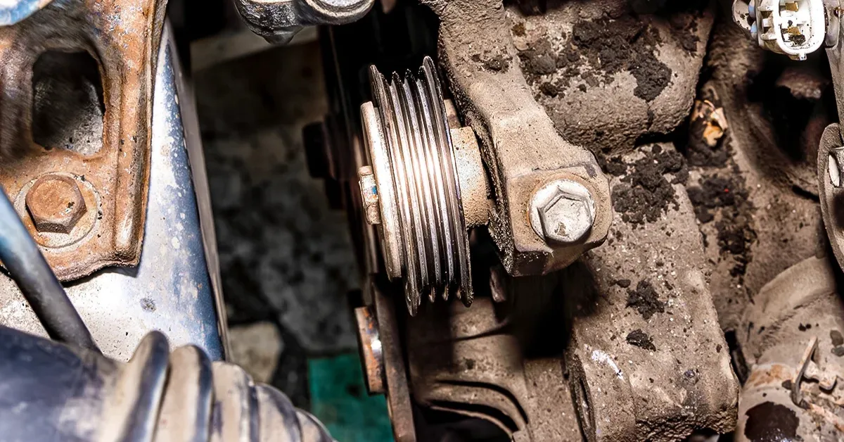 how to fix oil leak under car