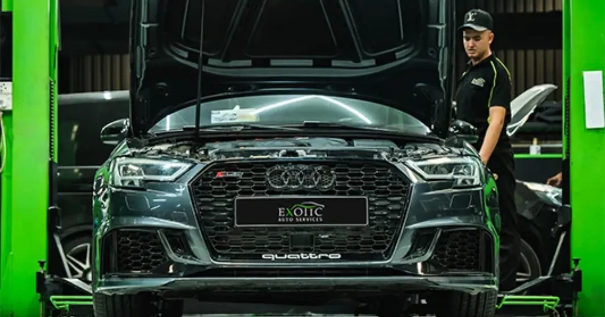 Audi Maintenance Costs Explained What to Expect