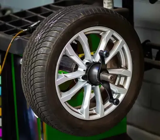 Best Wheel Alignment Services