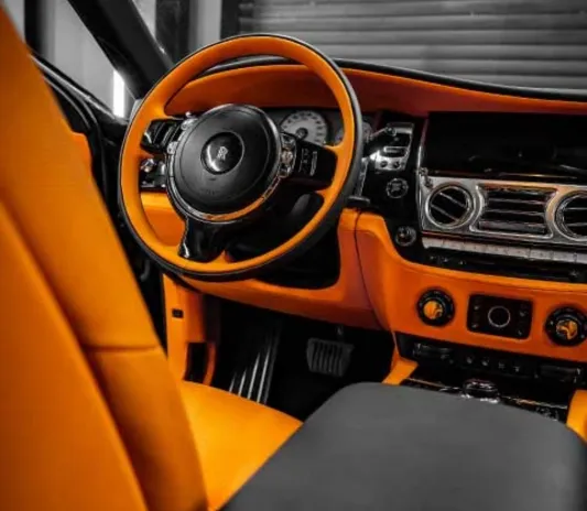 Car Upholstery in Abu Dhabi