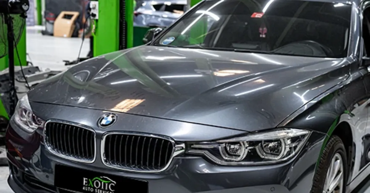 How to Check BMW Service History (Step-by-Step Guide)