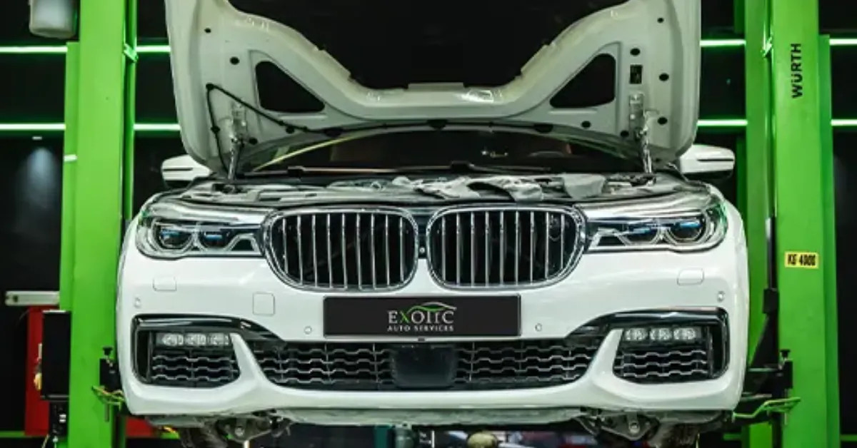 How to Reset BMW After Oil Change