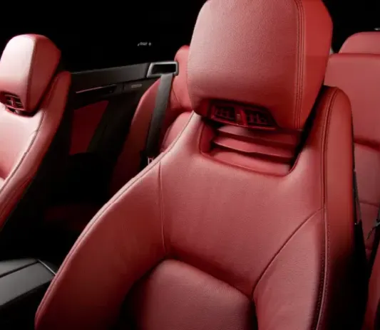 Premium Car Upholstery in Abu Dhabi