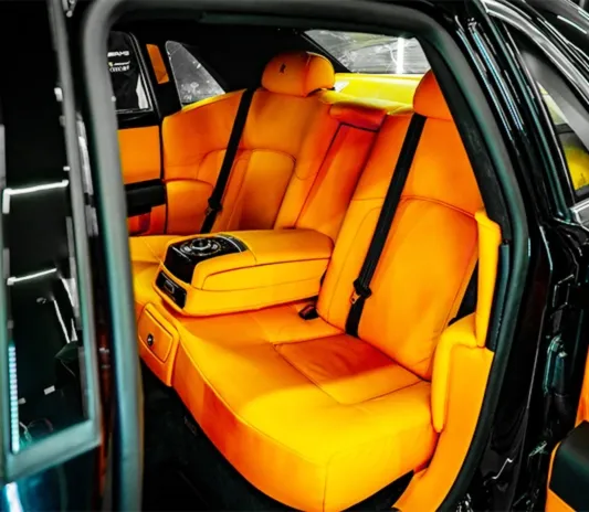 Premium Car Upholstery
