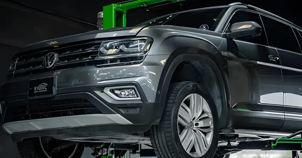 Volkswagen Service Cost in Abu Dhabi Affordable Maintenance Solutions