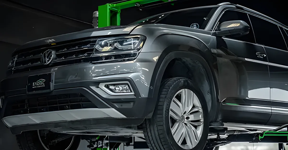 Volkswagen Service Cost in Abu Dhabi Affordable Maintenance Solutions