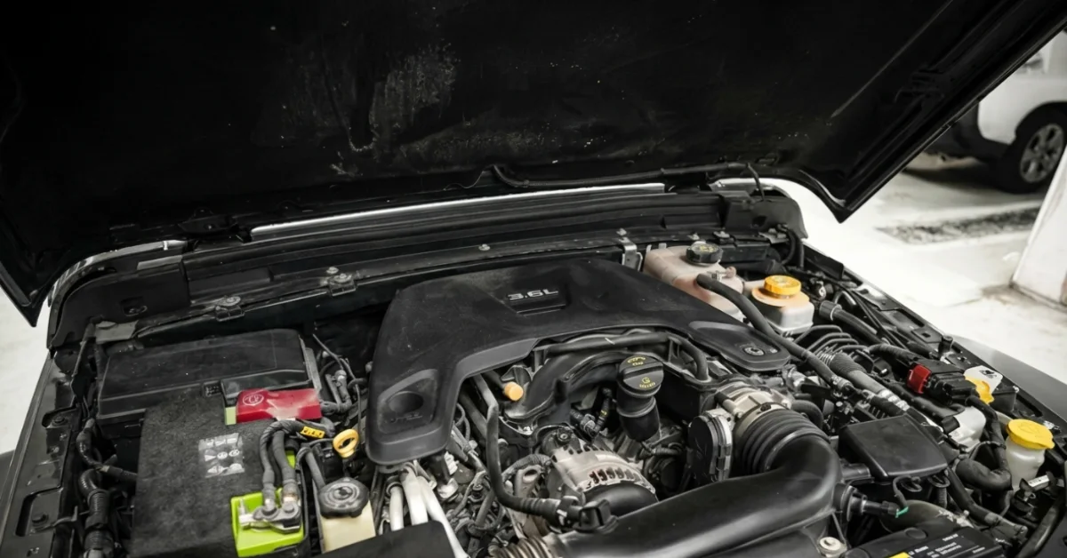 Common Engine Problems